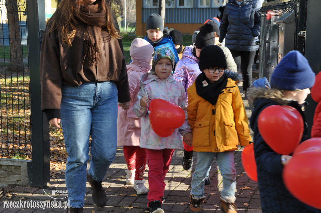 Kampania Dzieciństwo bez przemocy w Maciusiu