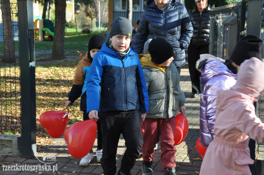 Kampania Dzieciństwo bez przemocy w Maciusiu