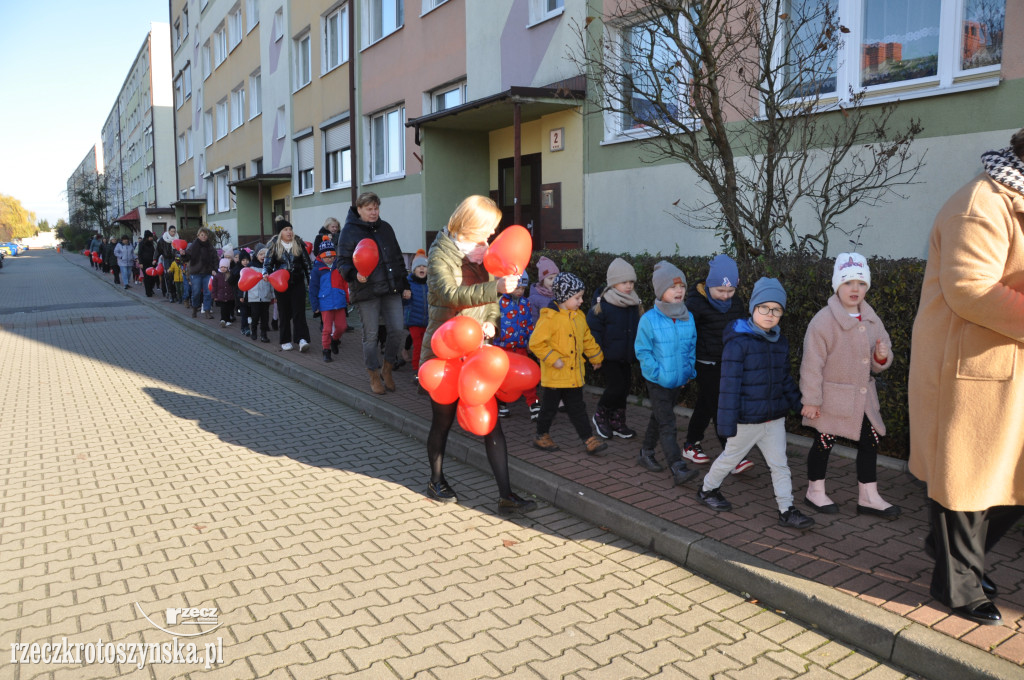 Kampania Dzieciństwo bez przemocy w Maciusiu