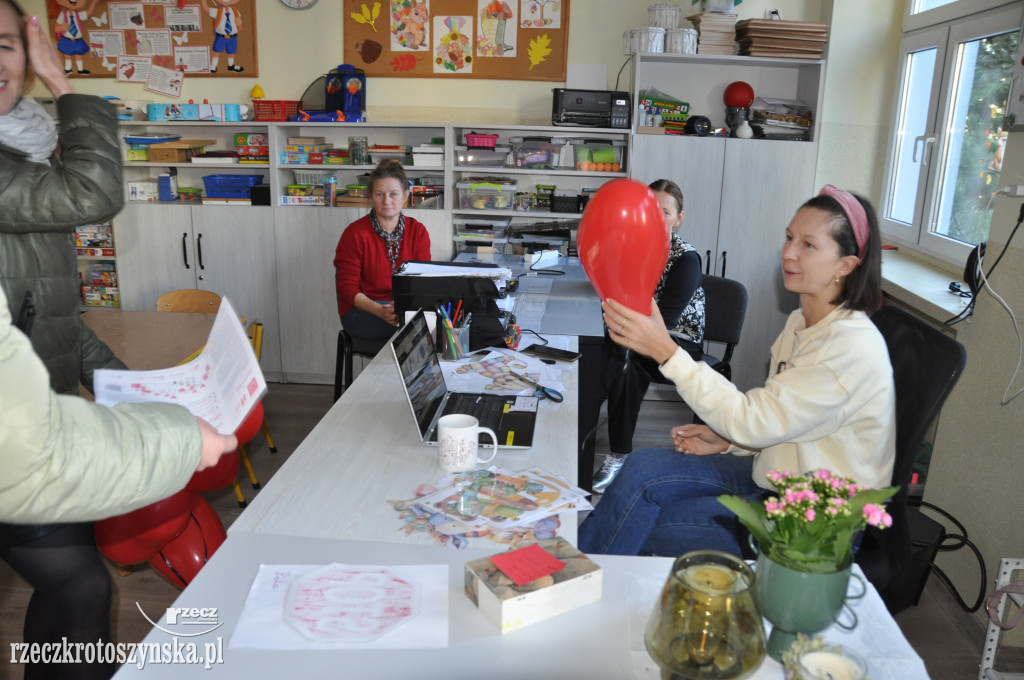 Kampania Dzieciństwo bez przemocy w Maciusiu