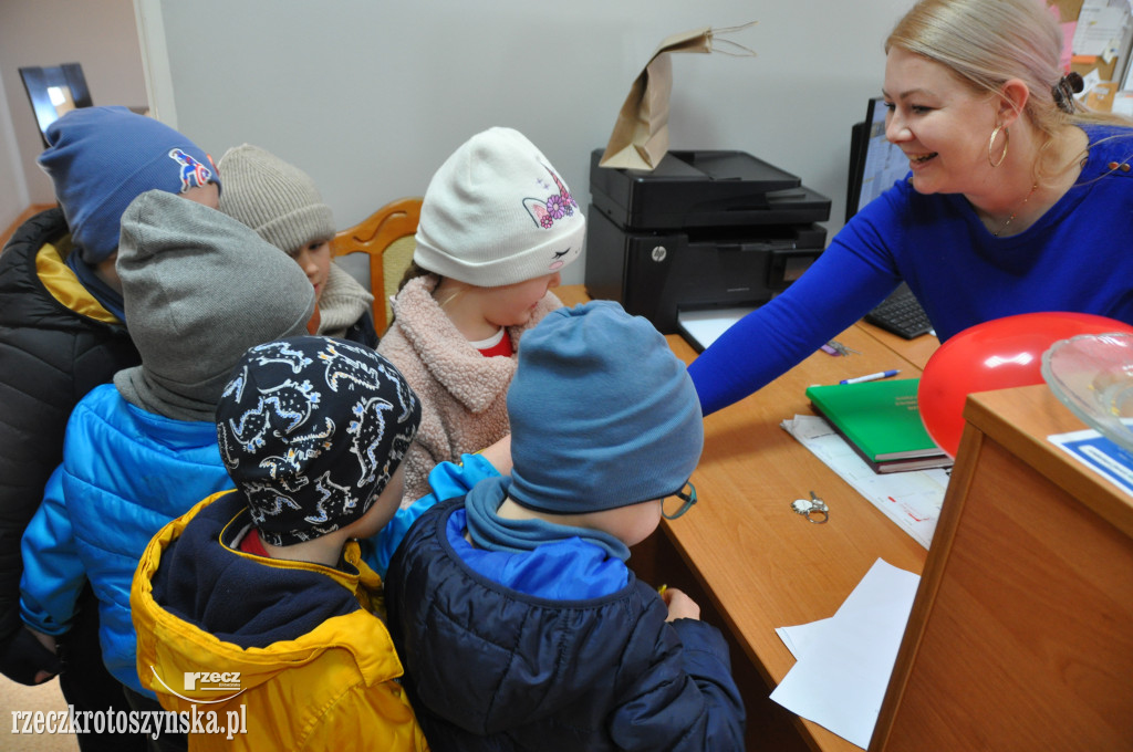 Kampania Dzieciństwo bez przemocy w Maciusiu