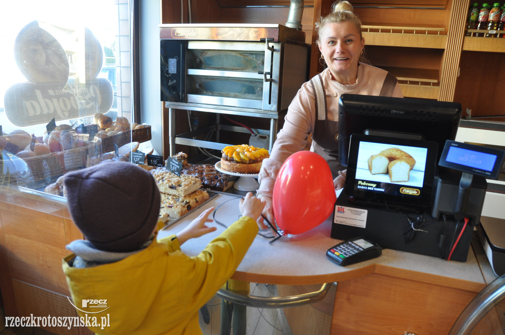 Kampania Dzieciństwo bez przemocy w Maciusiu