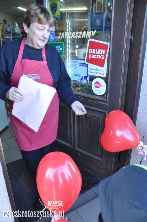 Kampania Dzieciństwo bez przemocy w Maciusiu