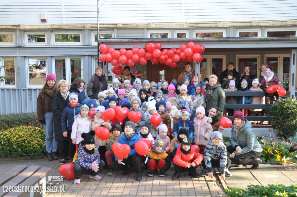 Kampania Dzieciństwo bez przemocy w Maciusiu