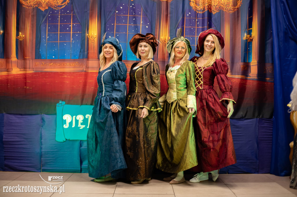 Ludzi powinno się kochać nie za to, że są doskonali