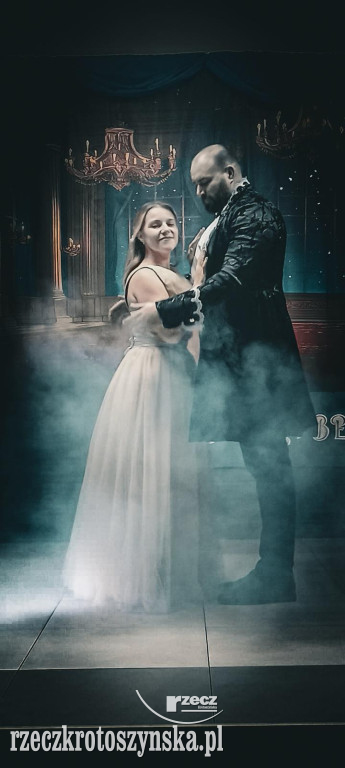 Ludzi powinno się kochać nie za to, że są doskonali