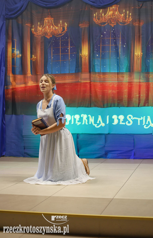 Ludzi powinno się kochać nie za to, że są doskonali