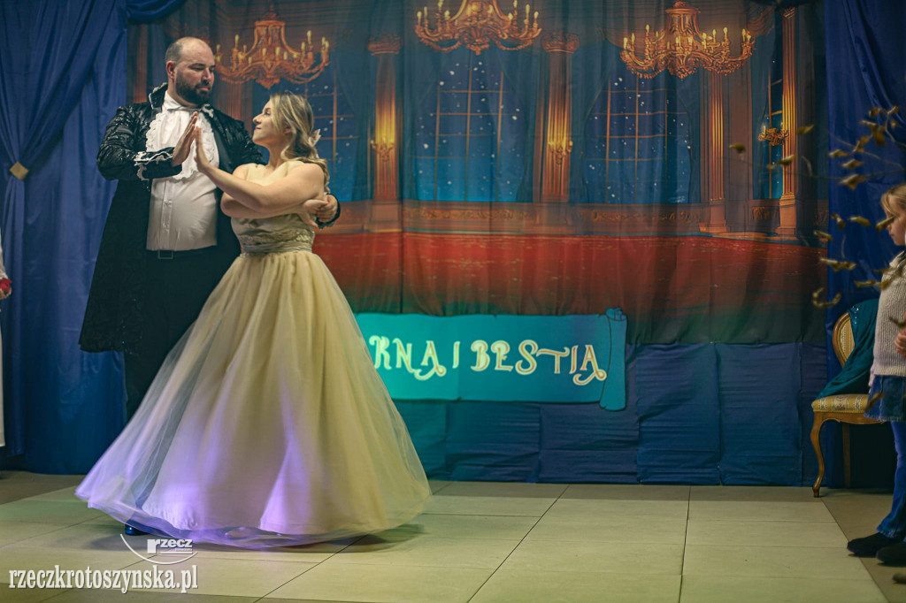 Ludzi powinno się kochać nie za to, że są doskonali