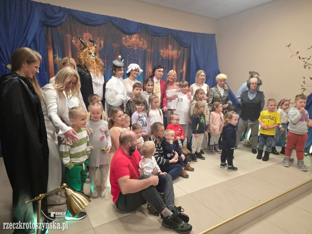 Ludzi powinno się kochać nie za to, że są doskonali