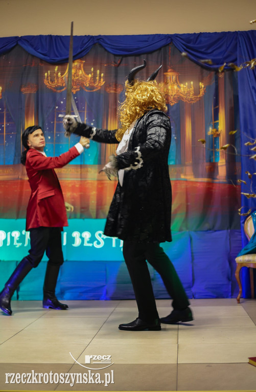 Ludzi powinno się kochać nie za to, że są doskonali