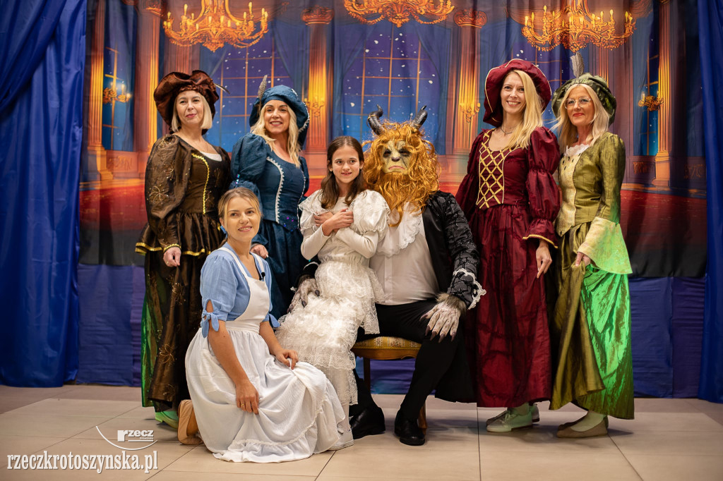 Ludzi powinno się kochać nie za to, że są doskonali