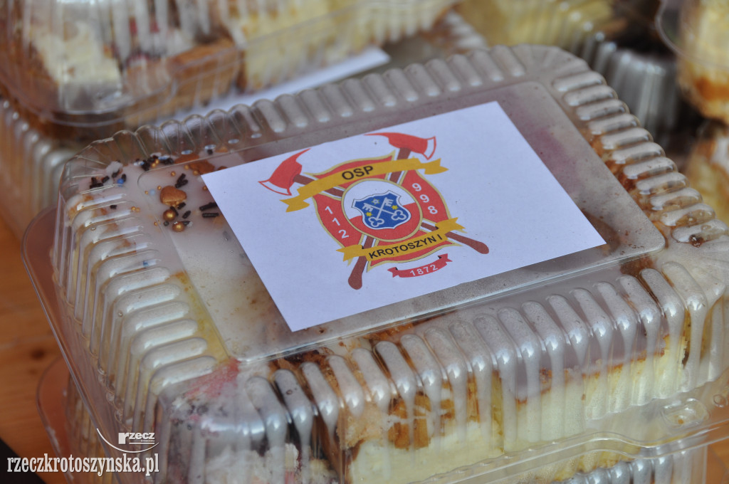 Jarmark świąteczny na krotoszyńskim Rynku