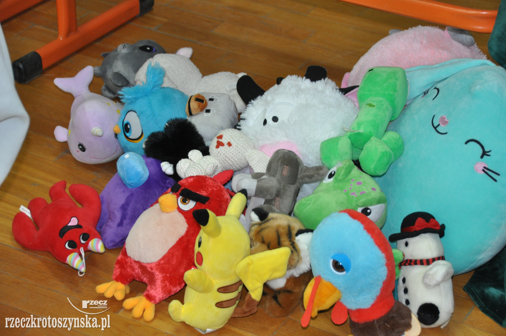 Wielkie serce społeczności SP4 z Krotoszyna