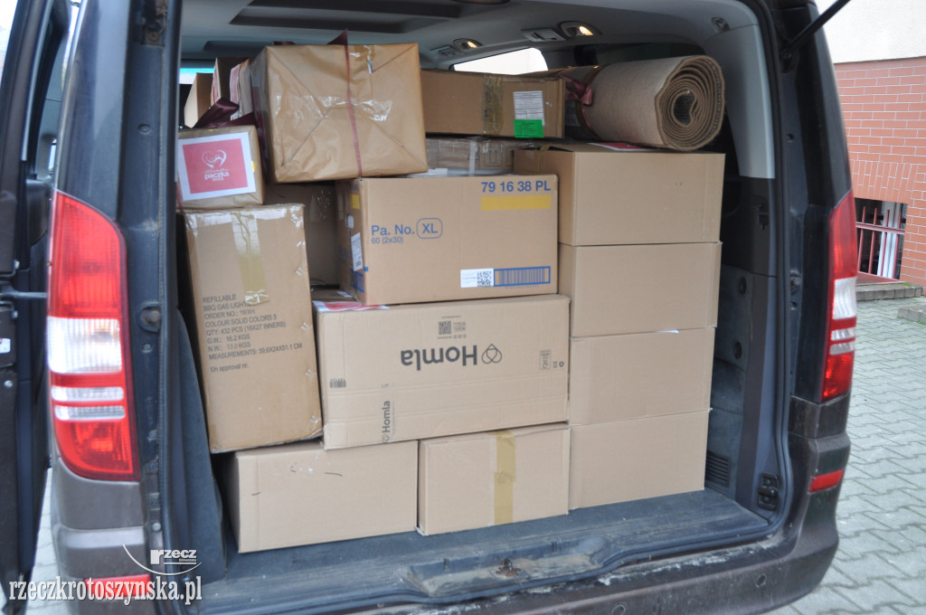 Wielkie serce społeczności SP4 z Krotoszyna