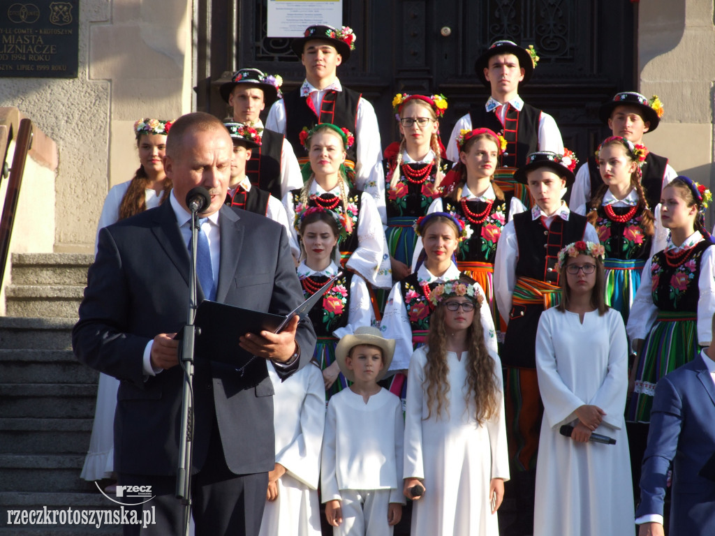 Prezydent Andrzej Duda odwiedził Krotoszyn