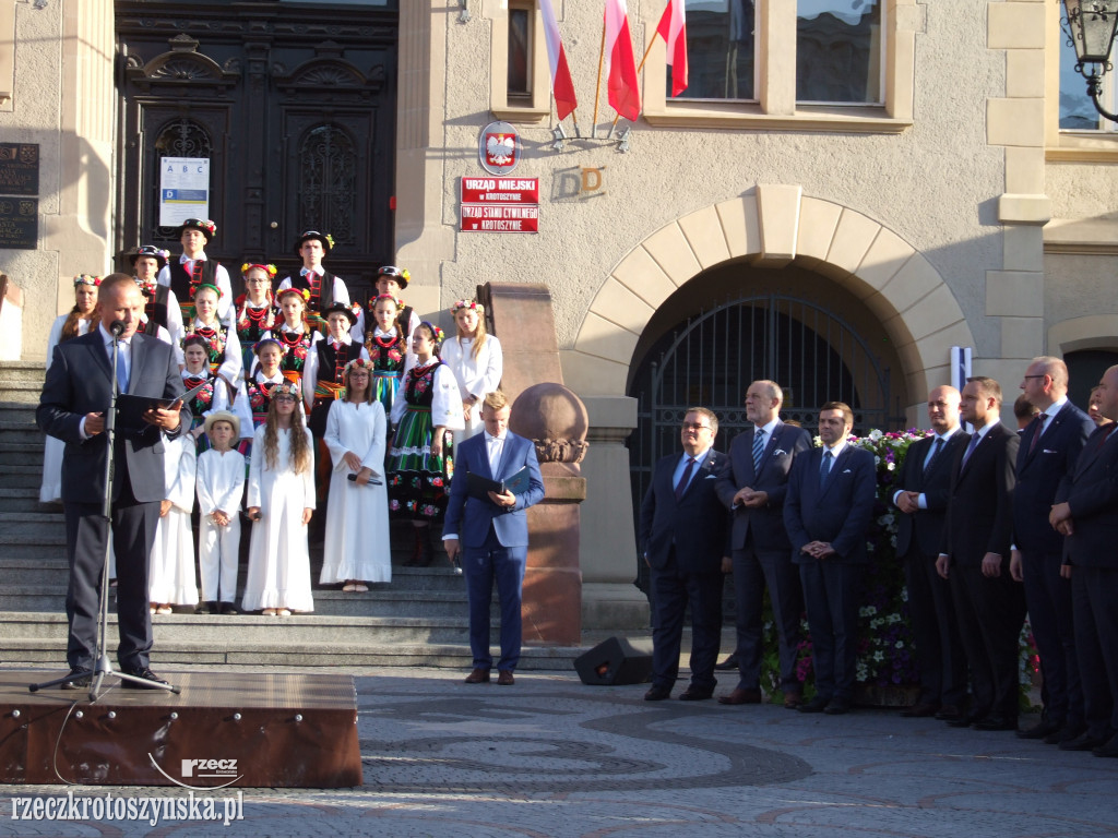 Prezydent Andrzej Duda odwiedził Krotoszyn