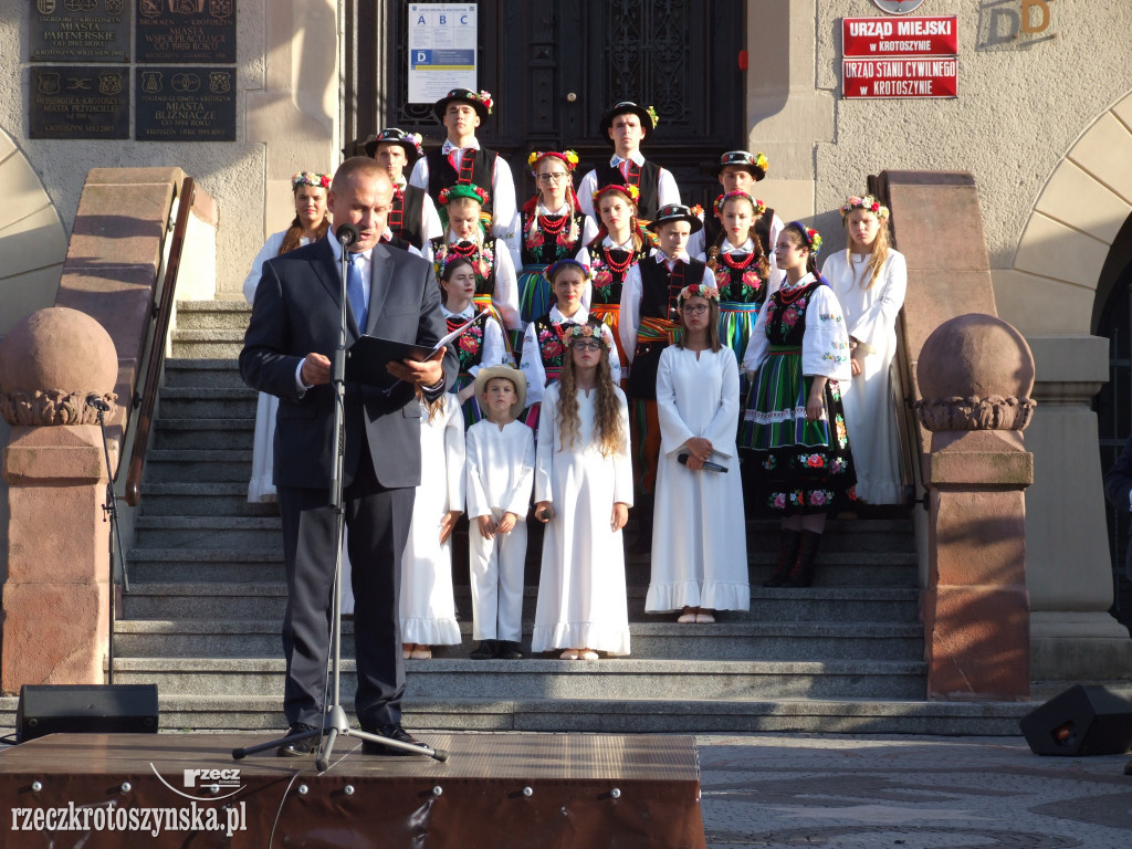 Prezydent Andrzej Duda odwiedził Krotoszyn