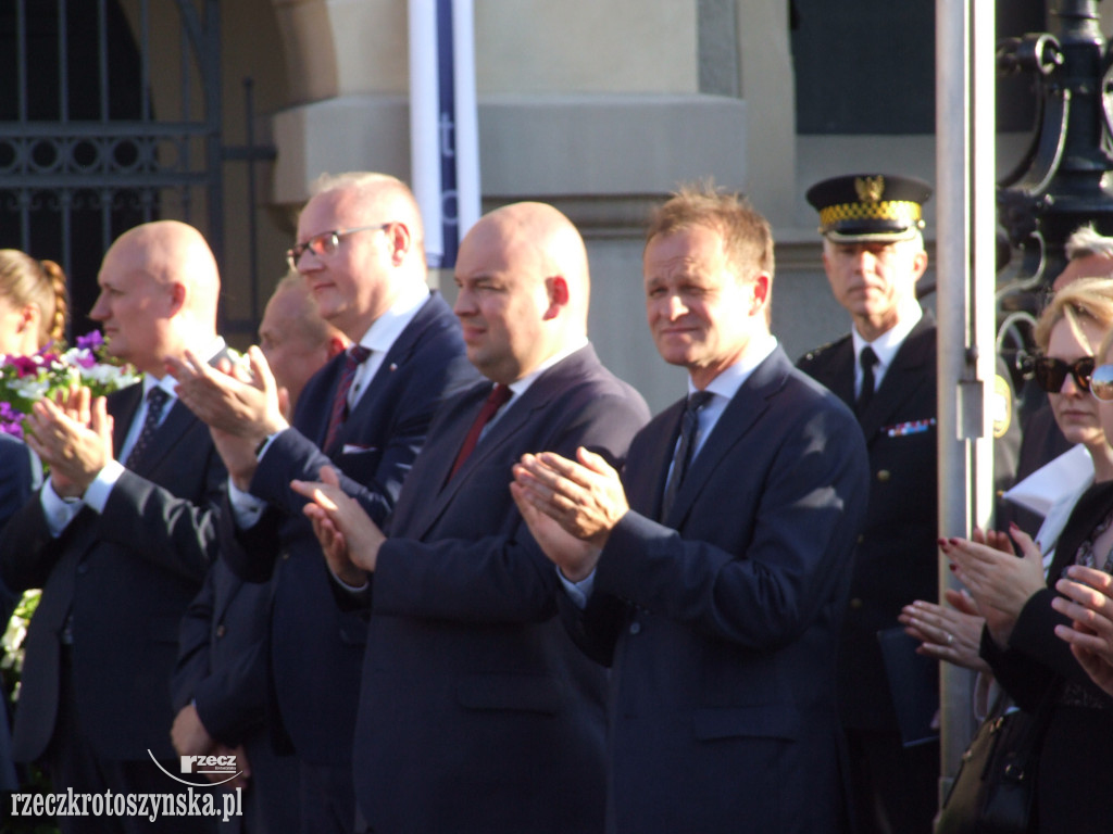 Prezydent Andrzej Duda odwiedził Krotoszyn