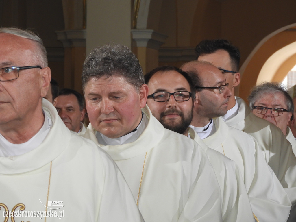 Krotoszyńska Fara bazyliką mniejszą