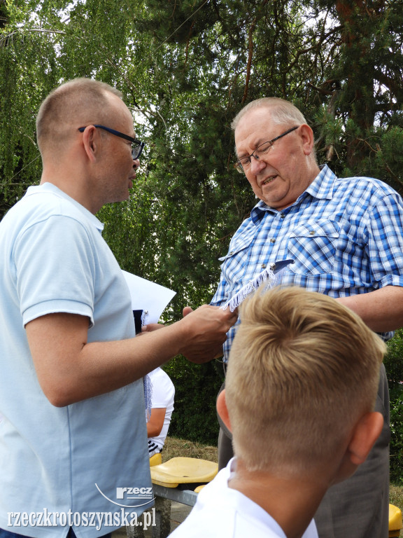 Astrze stuknęło 90 lat