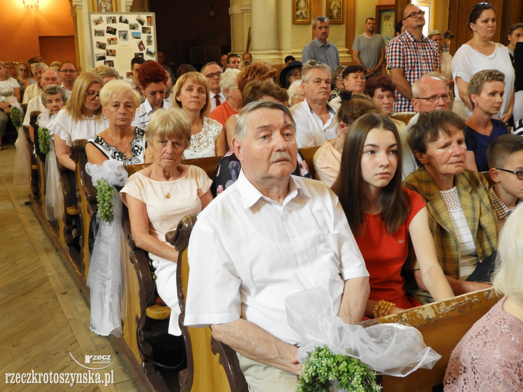 Odpust w Krotoszynie w cieniu krzyża