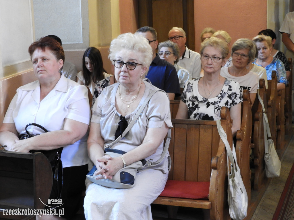 Odpust w Krotoszynie w cieniu krzyża