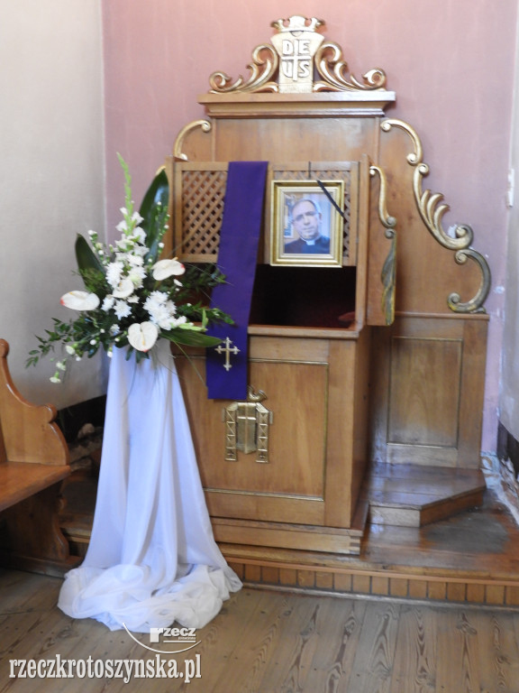 Odpust w Krotoszynie w cieniu krzyża