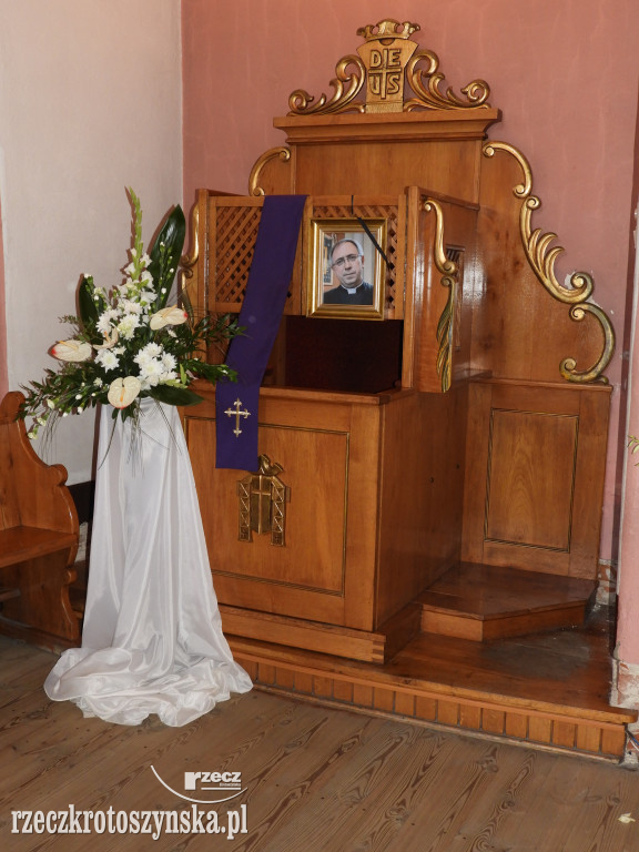 Odpust w Krotoszynie w cieniu krzyża