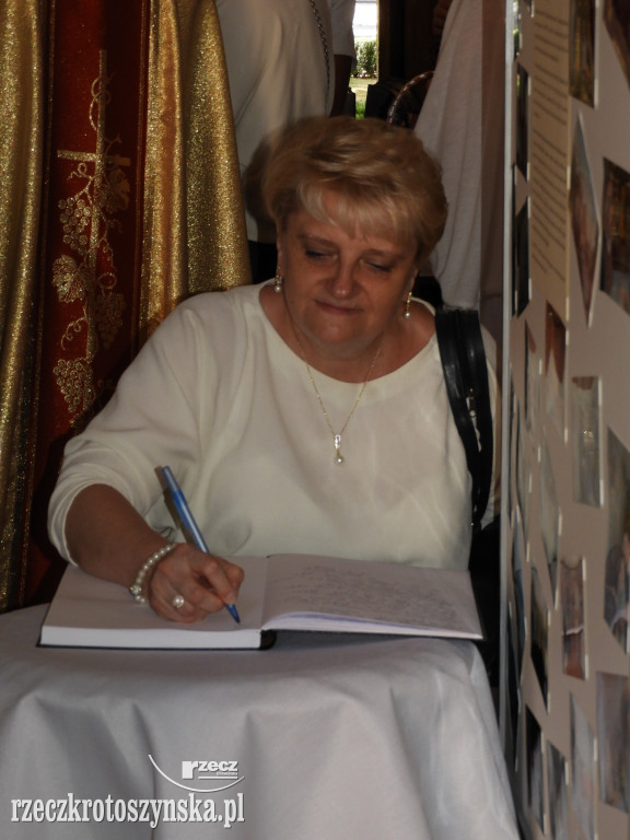 Odpust w Krotoszynie w cieniu krzyża