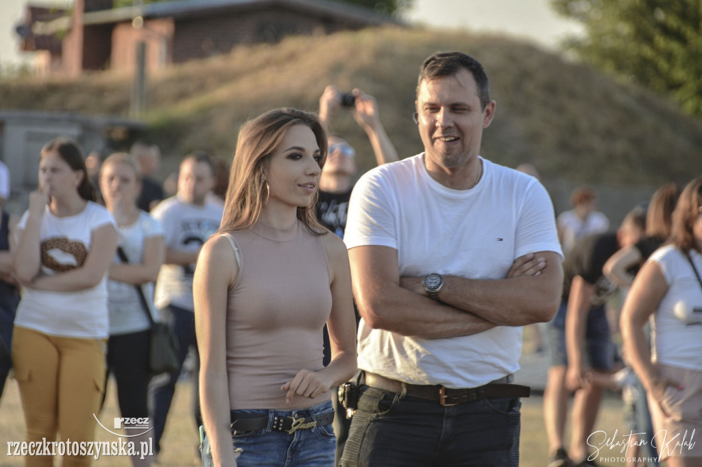 IRA wystąpiła w Kobylinie
