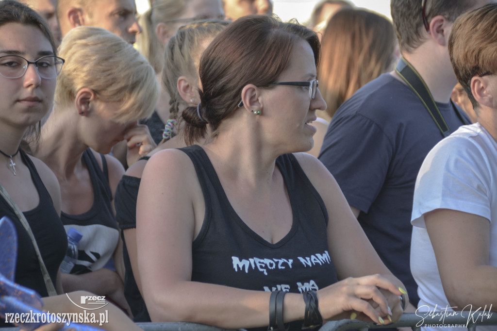 IRA wystąpiła w Kobylinie