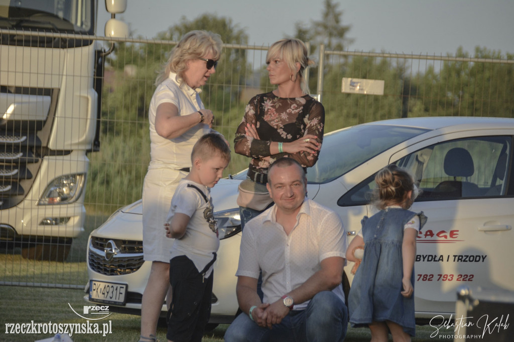 IRA wystąpiła w Kobylinie