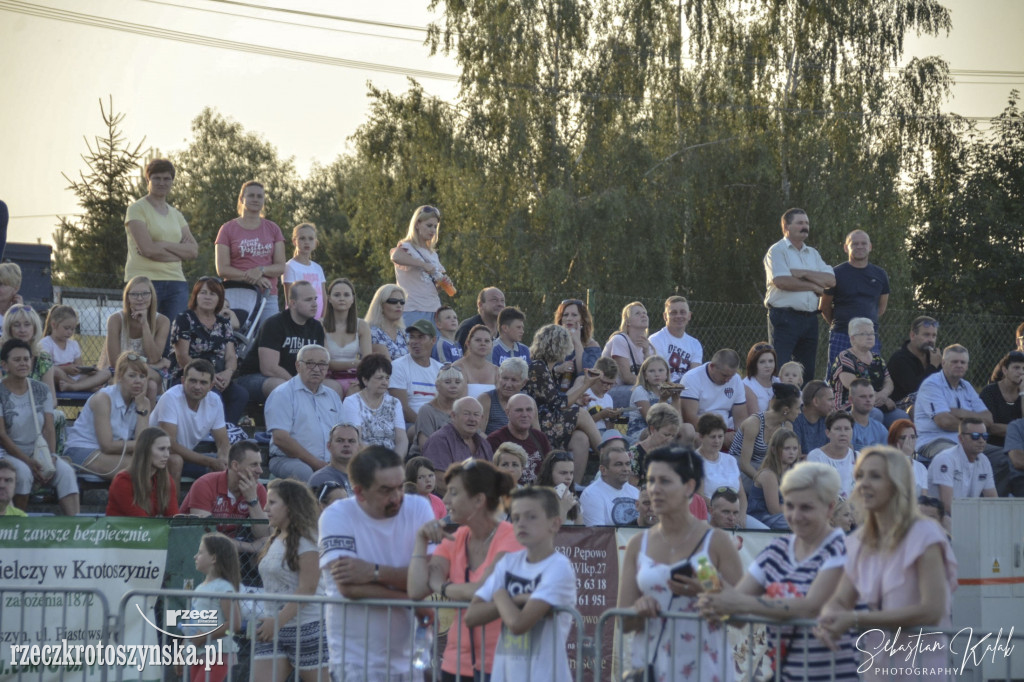 IRA wystąpiła w Kobylinie