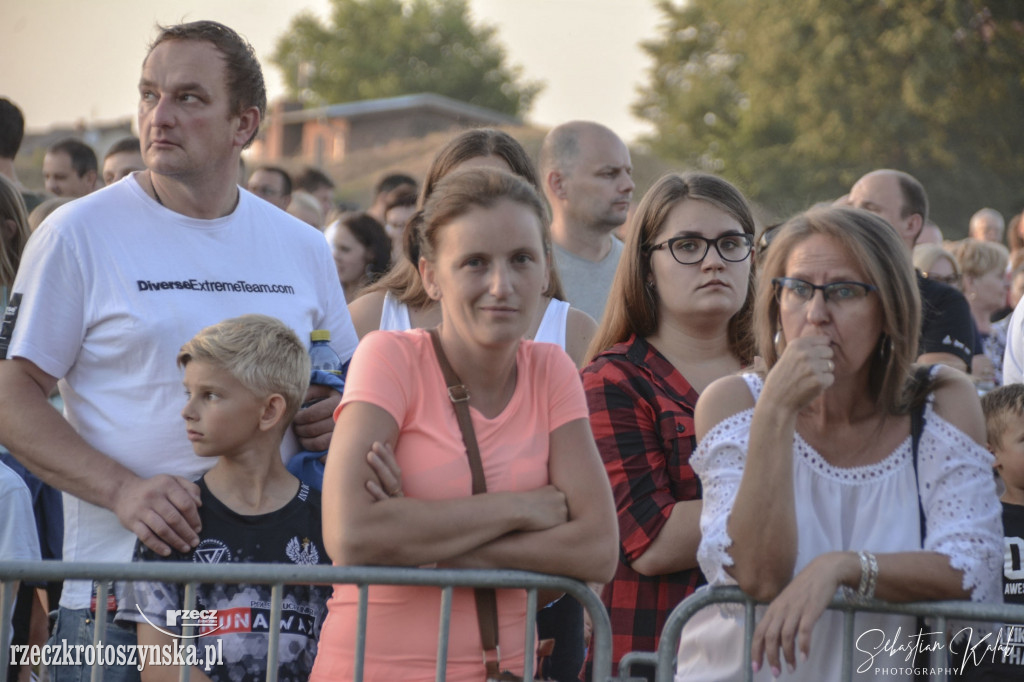 IRA wystąpiła w Kobylinie