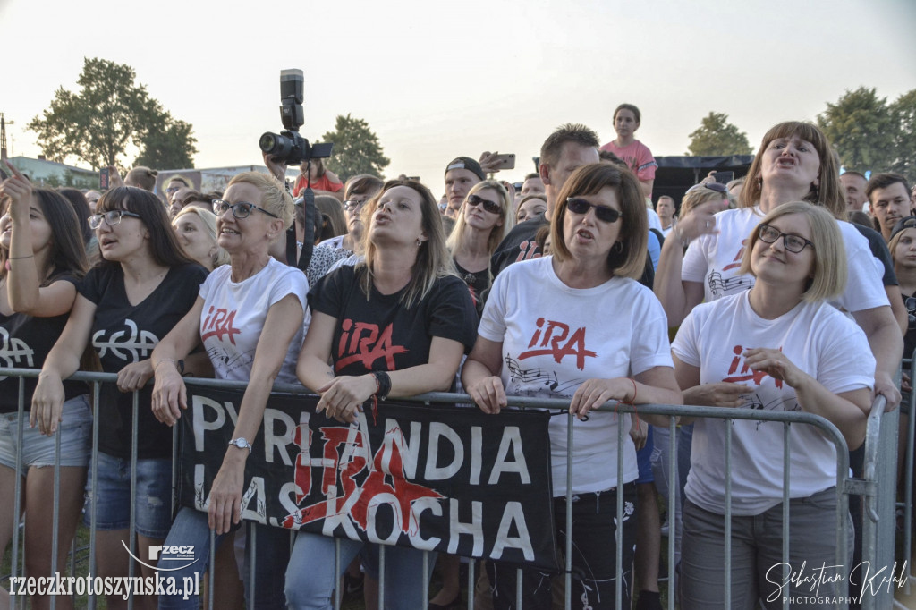 IRA wystąpiła w Kobylinie