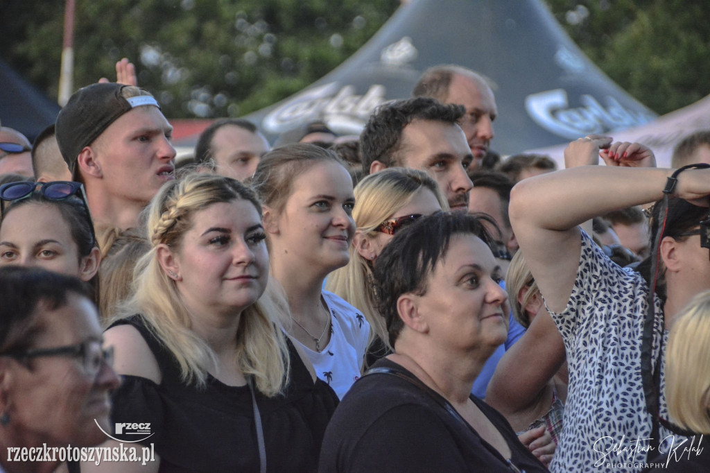 IRA wystąpiła w Kobylinie