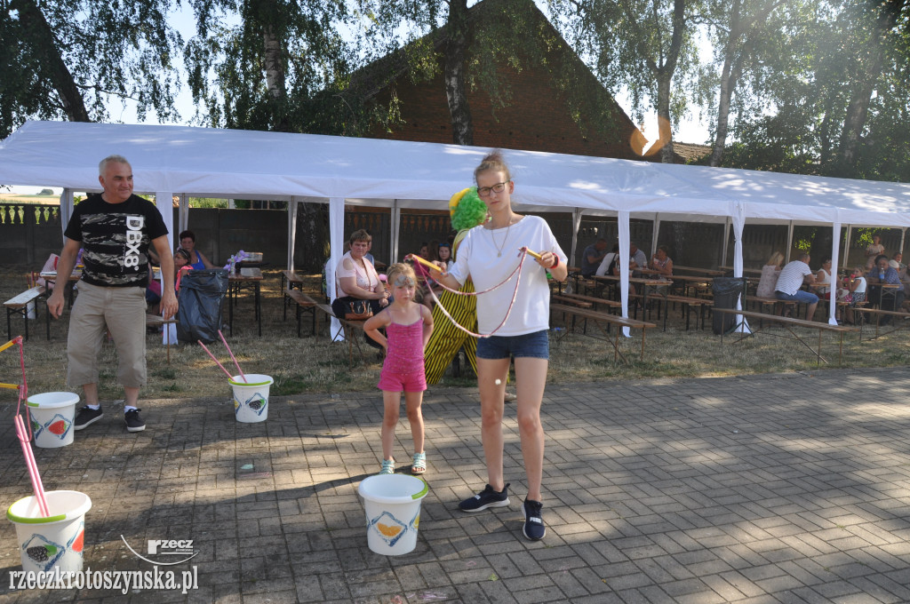 Letnia biesiada w Chwaliszewie