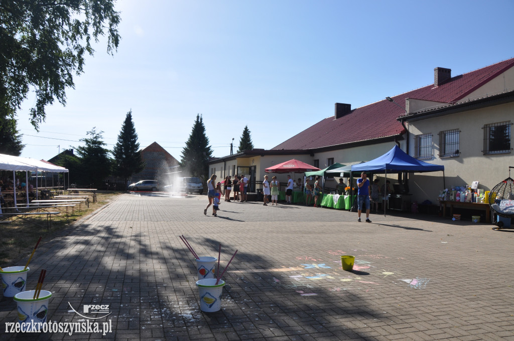 Letnia biesiada w Chwaliszewie