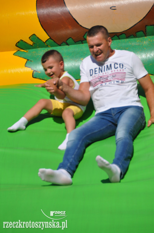 Letnia biesiada w Chwaliszewie