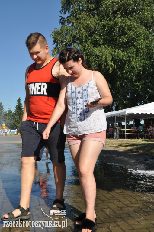 Letnia biesiada w Chwaliszewie