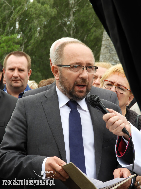Ks. Dariusz Kowalek spoczął w Przynowie