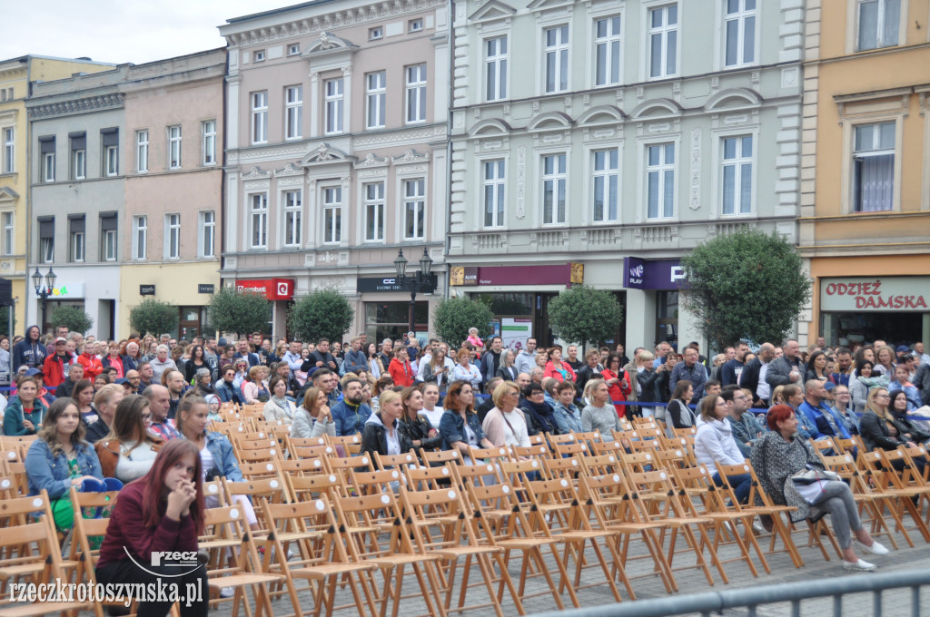 Zalewski i Riedel na Więc Wiecu w Krotoszynie