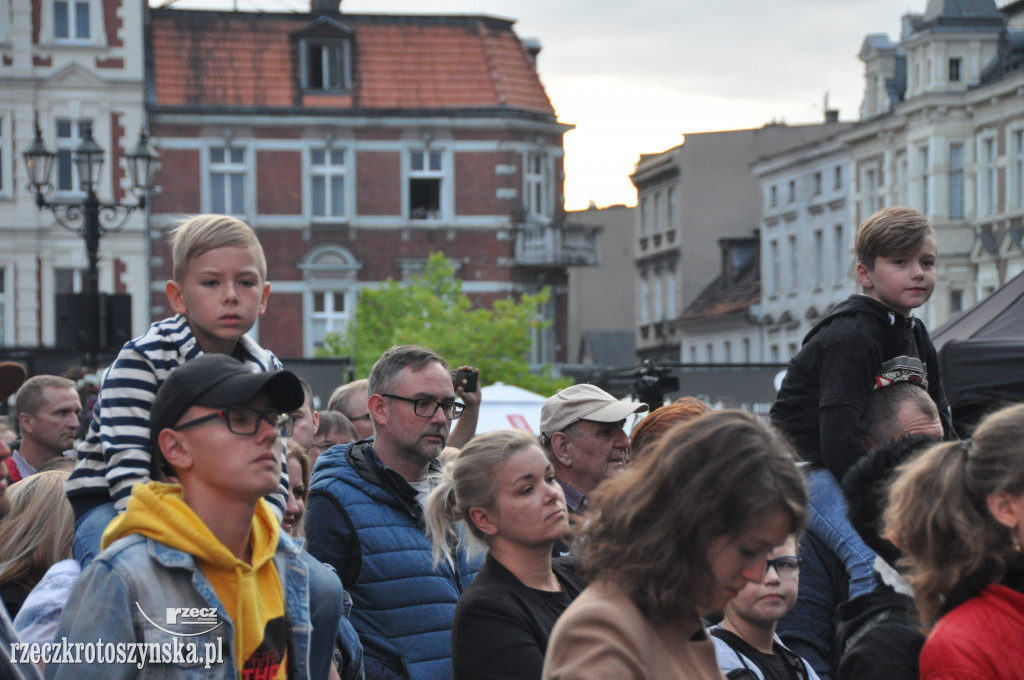 Zalewski i Riedel na Więc Wiecu w Krotoszynie