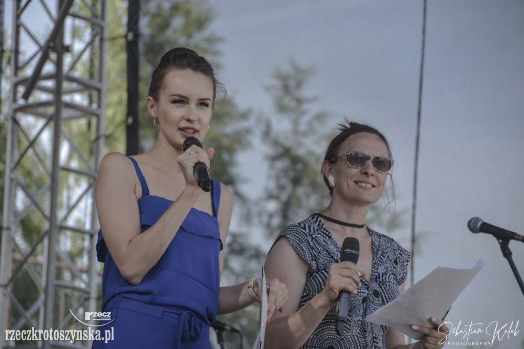 Integracyjny festyn w Lutogniewie
