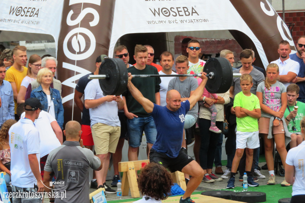 LoginLAB - finałowe zmagania atletów na krotoszyńskim Rynku
