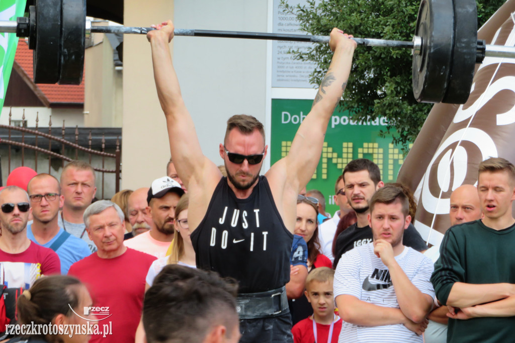 LoginLAB - finałowe zmagania atletów na krotoszyńskim Rynku