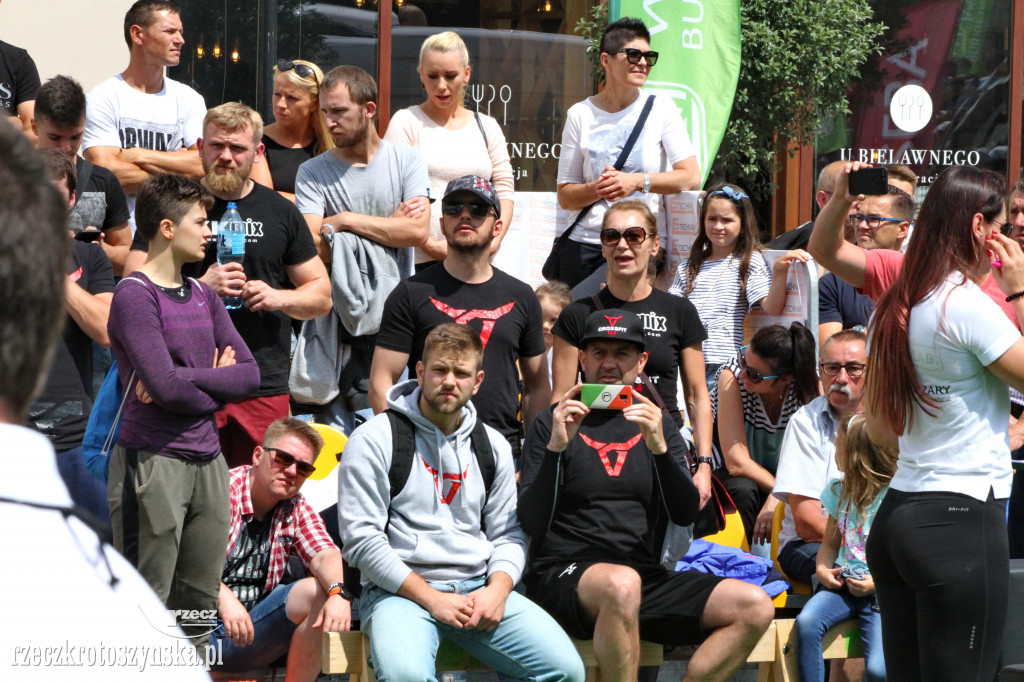 LoginLAB - finałowe zmagania atletów na krotoszyńskim Rynku