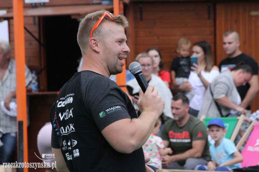 LoginLAB - finałowe zmagania atletów na krotoszyńskim Rynku