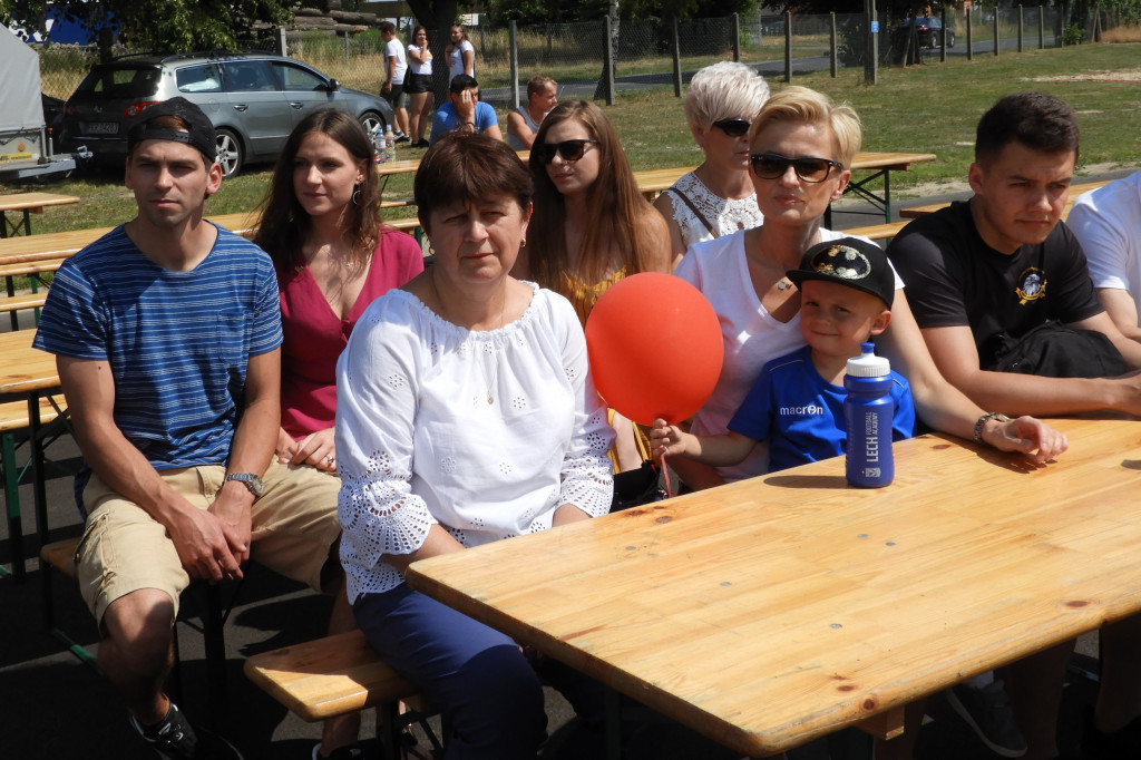 Nowe boisko sportowe