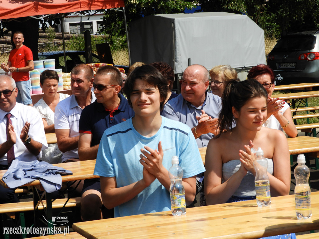 Nowe boisko sportowe